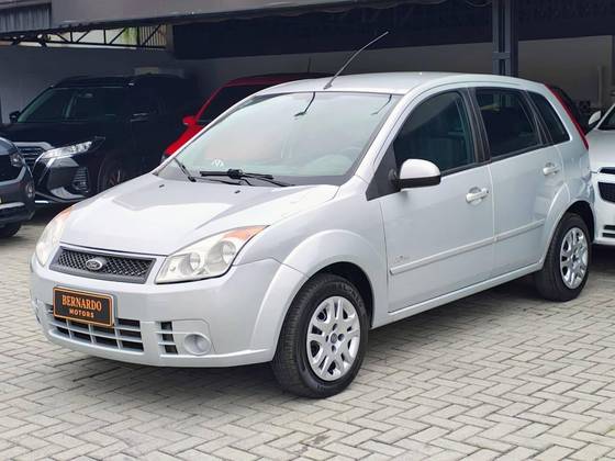 FORD FIESTA 1.6 MPI CLASS HATCH 8V FLEX 4P MANUAL